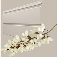 Сайдинг ТехноНИКОЛЬ Брус (акация)