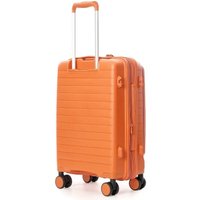 Чемодан-спиннер Verage Tenby-Monti GM24061WP- S+ 55 см (апельсин)