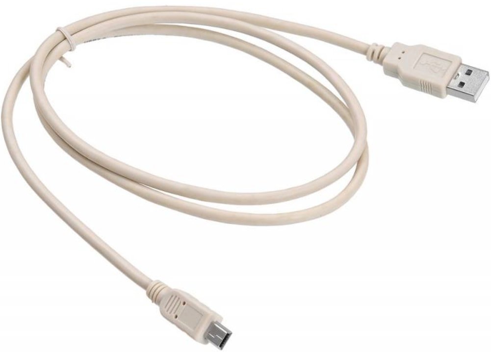 

Кабель Buro USB2.0-M5P-1