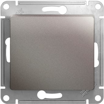 Выключатель перекрестный Schneider Electric Glossa GSL001271 (платиновый)