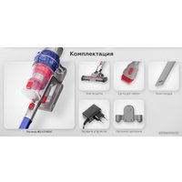 Пылесос BQ VC1402C