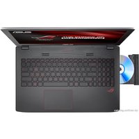 Игровой ноутбук ASUS GL752VW-T4238T