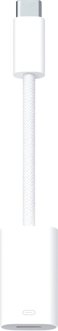 

Адаптер Apple Lightning - USB Type-C
