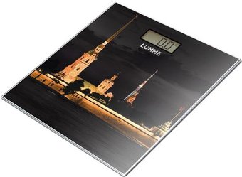 Lumme LU-1325 Петропавловская крепость