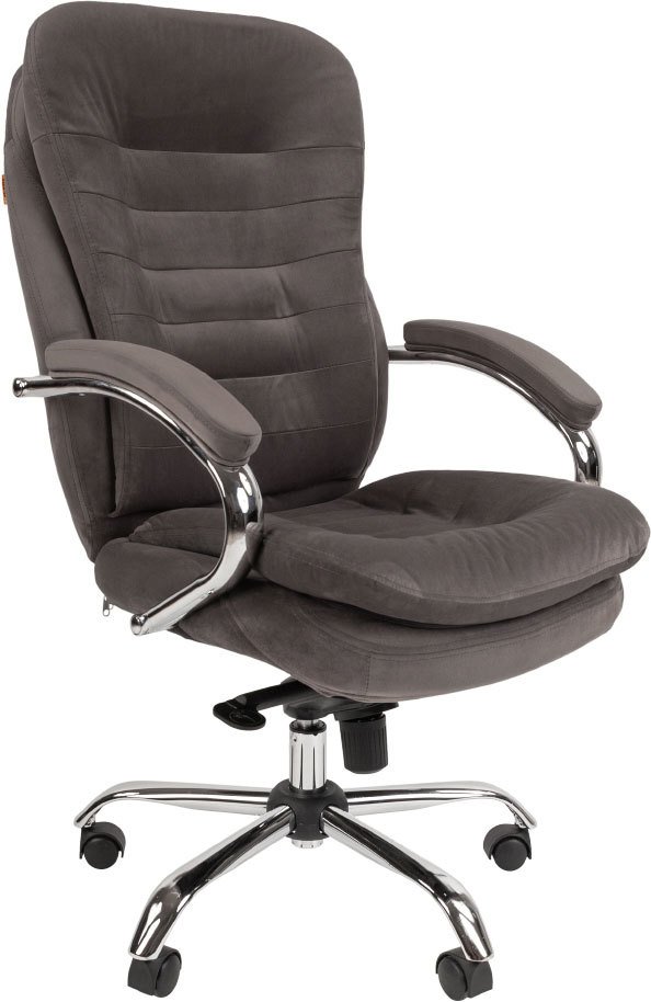 

Офисное кресло CHAIRMAN 795 Home T-55 (темно-серый)