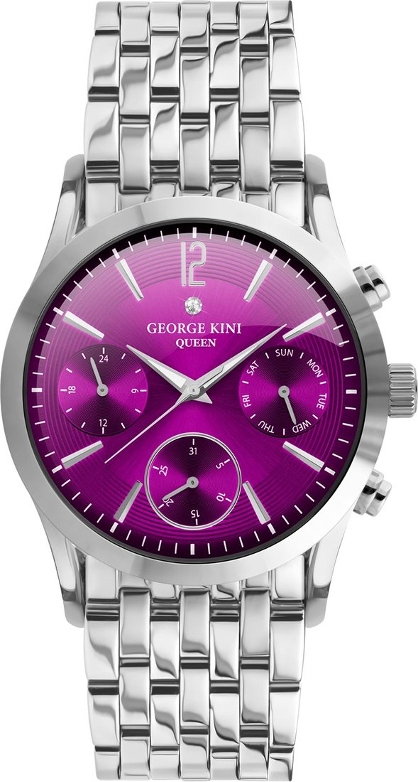 

Наручные часы George Kini Queen GK.36.10.1S.10S.5.S.0