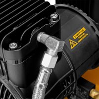 Компрессор Denzel DLP-4500/150