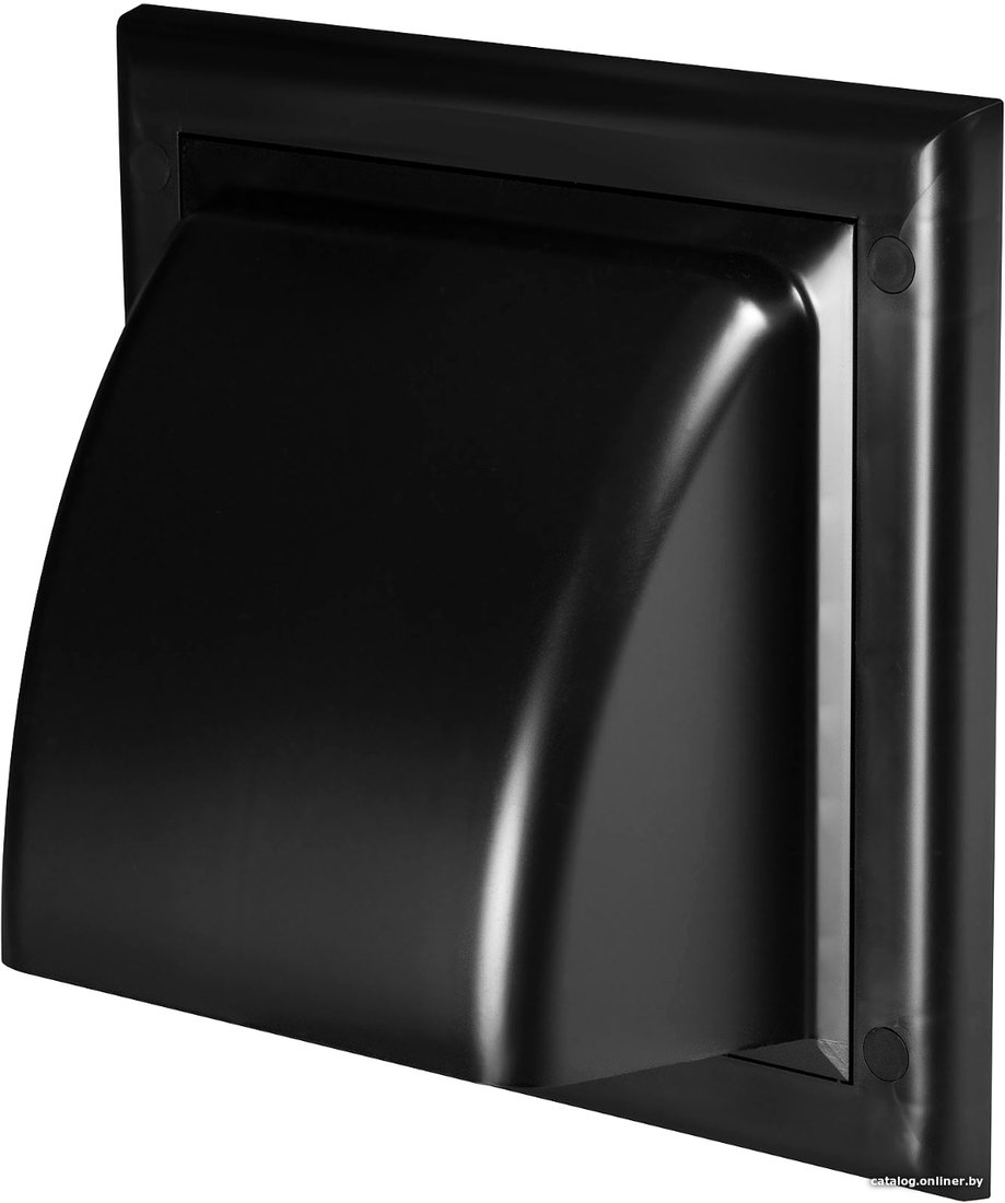 Вентиляционная решетка Awenta KO125-30 (черный)