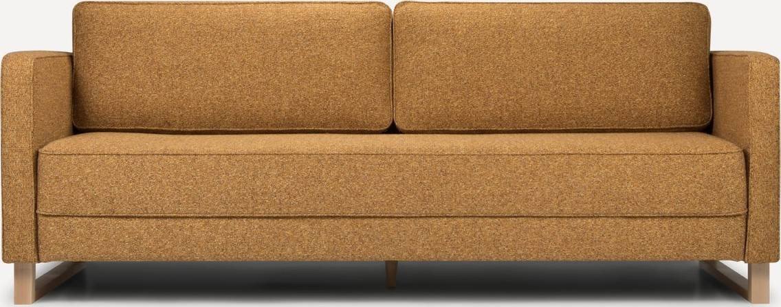 

Диван Divan Данста Textile Gold 209373 (желтый)