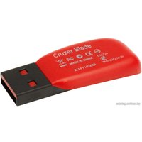 USB Flash SanDisk Cruzer Blade Black 64GB (SDCZ50-064G-B35)