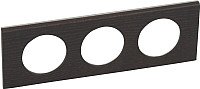Рамка Legrand Celiane 69203 (венге)