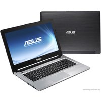 Ноутбук ASUS S46CB-WX017H