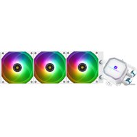 Система жидкостного охлаждения для процессора Thermalright Frozen Prism 360 ARGB (белый)