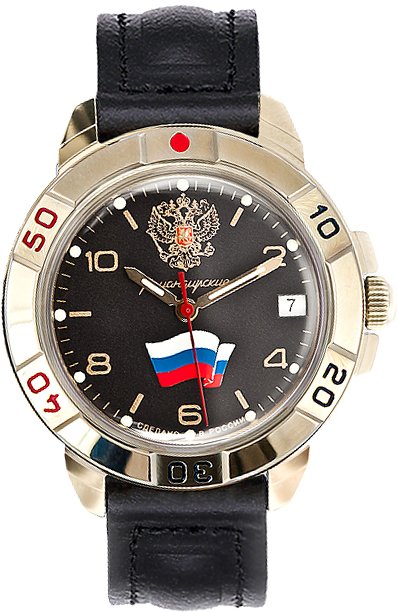 

Наручные часы Восток Командирские 439453