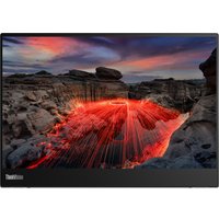 Портативный монитор Lenovo ThinkVision M14t Gen 2 63FDUAT6WL