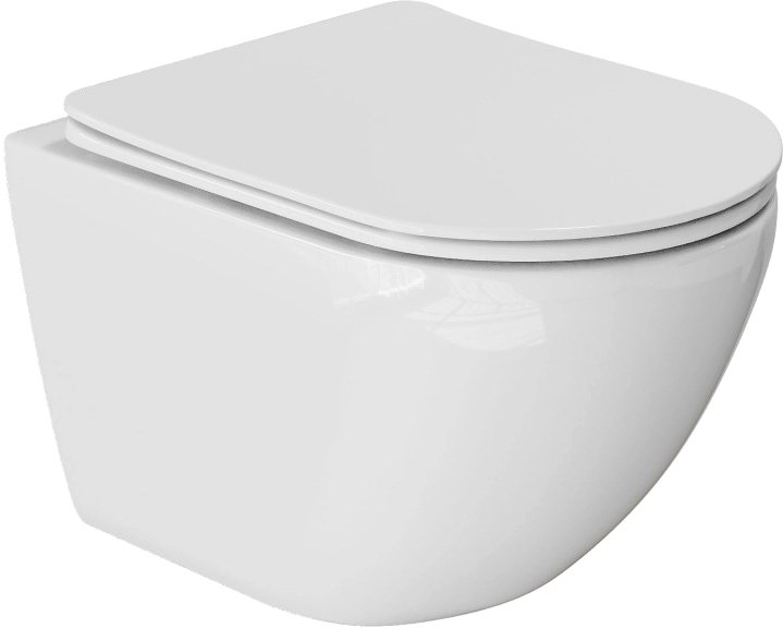 

Унитаз подвесной White Wave Meridian Tornado Flush (белый глянец)