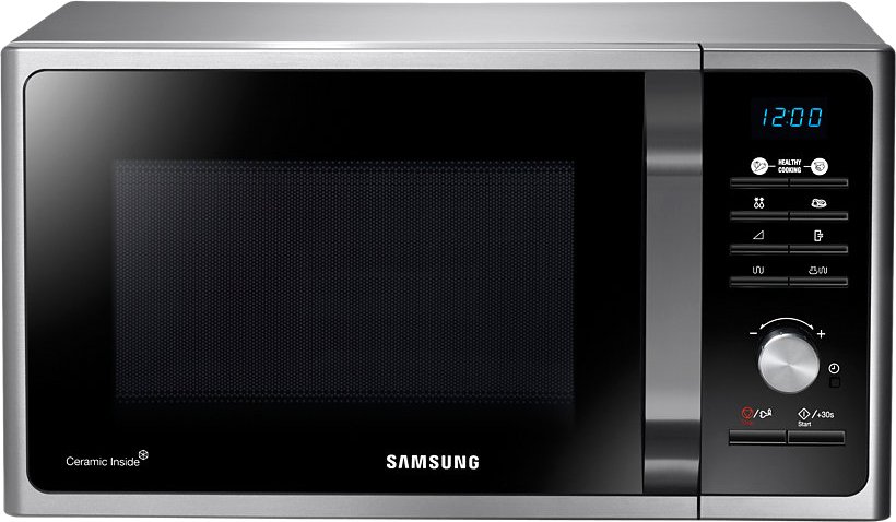

Микроволновая печь Samsung MG23F301TAS