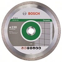 

Отрезной диск алмазный Bosch 2.608.602.634