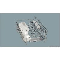 Встраиваемая посудомоечная машина Bosch SPV40M10RU
