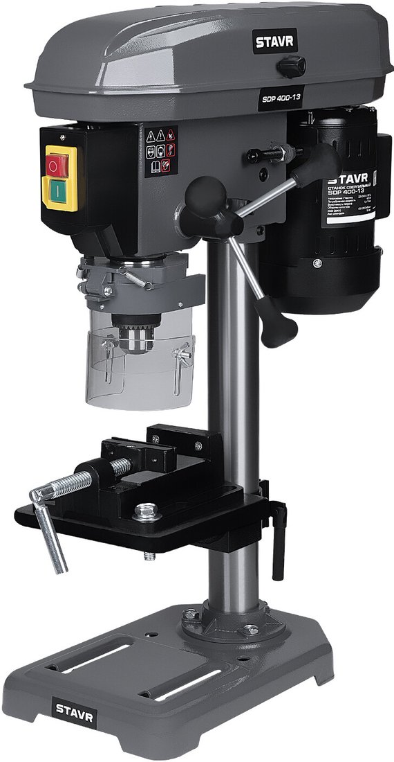 

Сверлильный станок Stavr (Ставр) SDP 750-13-LCD