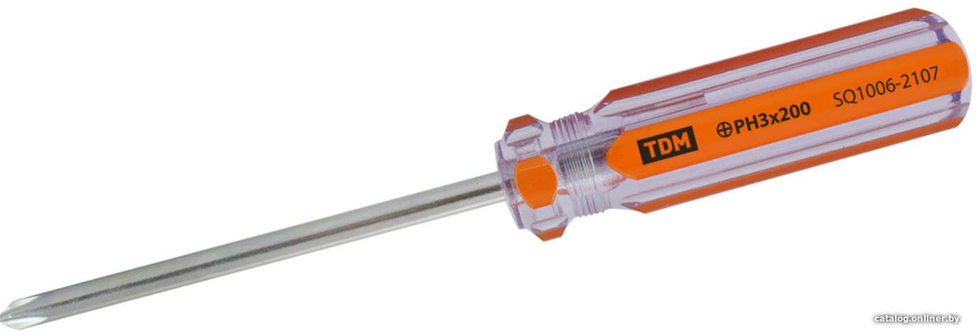 Отвертка TDM Electric SQ1006-2107