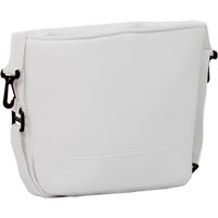 Универсальная коляска Indigo Barbara ECO Classic (2 в 1, be 05/белая кожа)