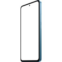 Телефон Xiaomi Redmi Note 14 6GB/128GB международная версия (синий) + наушники Xiaomi Redmi Buds 6 Active (черный) по акции