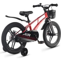 Детский велосипед Maxiscoo Air Pro 18 2026 MSC-A1853P (красный, разобранный)