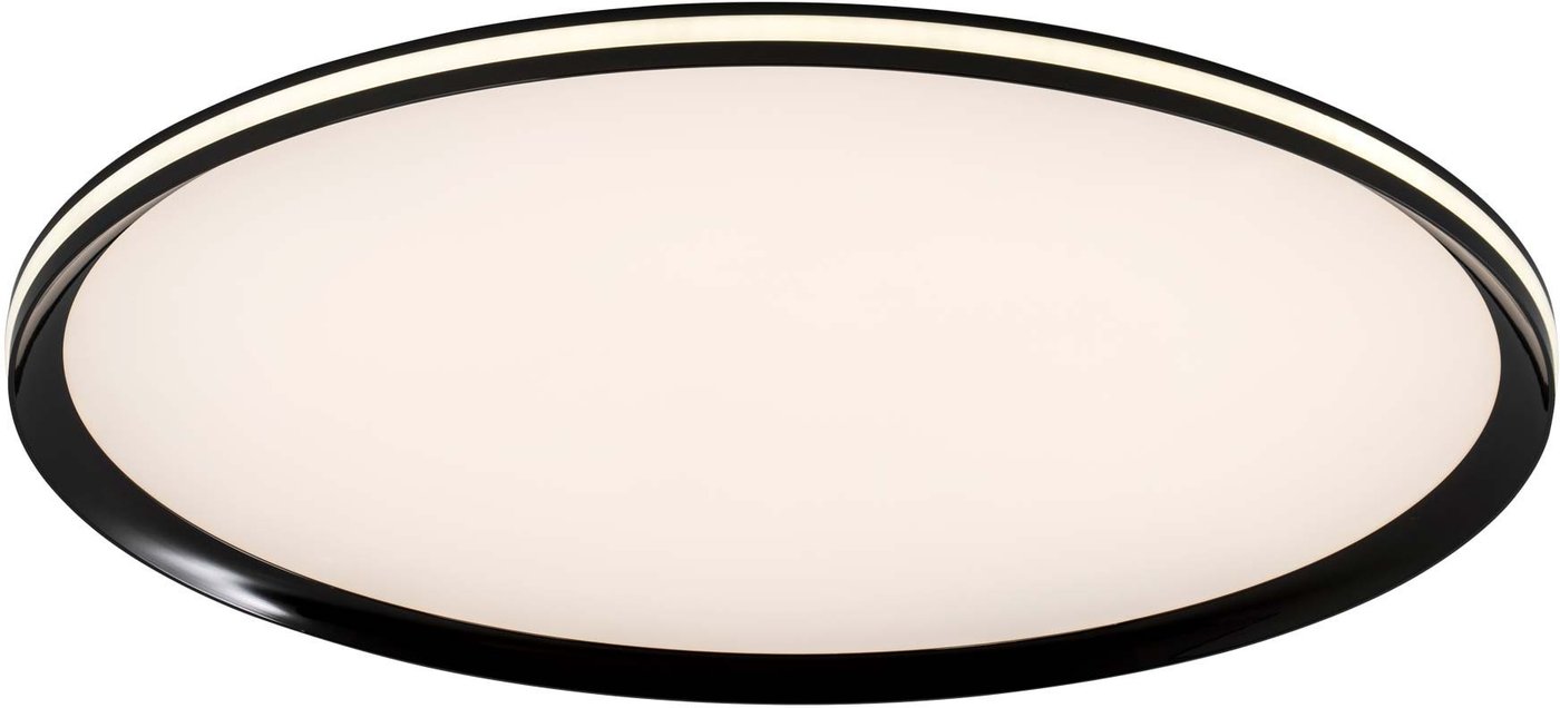 

Светильник-тарелка LED4U L3020-600 BK