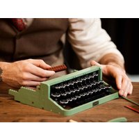 Конструктор LEGO Ideas 21327 Печатная машинка