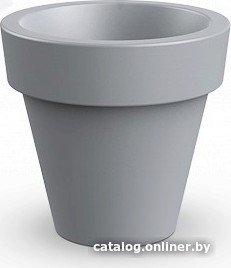 

Кашпо Berkano classic 45 (серый)