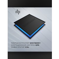 Клавиатура Дарк Проджект CM81 Zeno (g3ms Sapphire, черный)