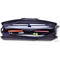Папка-портфель BRAUBERG Портфолио 223080 (серый)