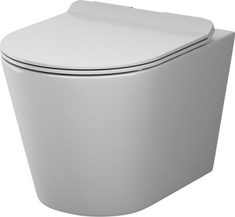 Унитаз подвесной AM.PM Sunny Flashclean C85C1701SC (с сиденьем)