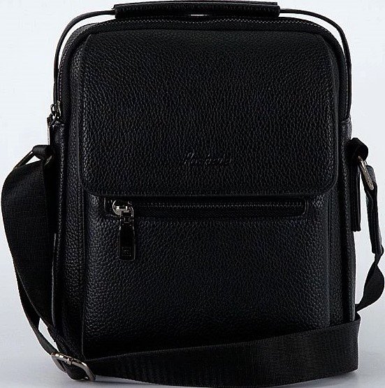

Мужская сумка Poshete 294-3101-2-BLK (черный)