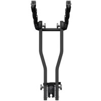 Велобагажник на фаркоп Peruzzo Arezzo 3 Bici (черный)