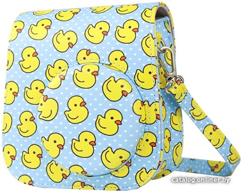 Чехол Caiul для Instax Mini 11 (little yellow duck)