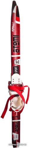 Беговые лыжи Atemi Formula STEP red 90