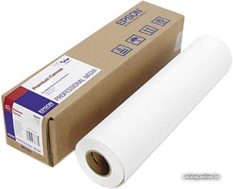 Холст Epson Premium Canvas Satin 44" 111.8 см х 12.2 м C13S041848