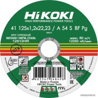 Отрезной диск Hikoki RUH12512