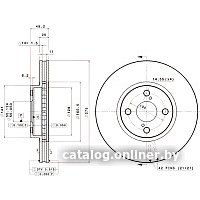  Brembo 9955911