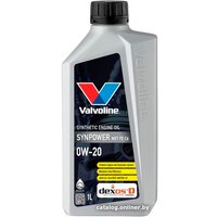 Моторное масло Valvoline SynPower MST FE C6 0W-20 1л