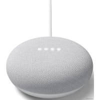 Умная колонка Google Nest Mini 2nd Gen (светло-серый)