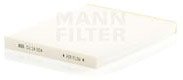 Салонный фильтр MANN-filter CU24004