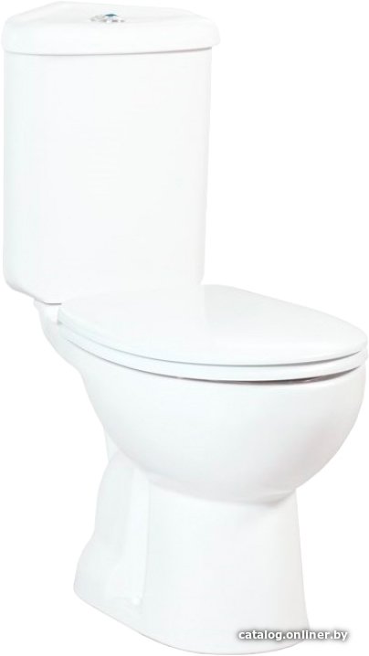 Унитаз напольный Creavit Sedef P-trap SD310-11CB00E-0000+YD.SET.032.08+KC0703.01.0000E