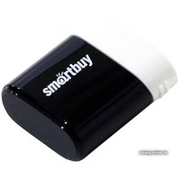 USB Flash SmartBuy Lara 8GB (черный)