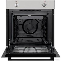 Электрический духовой шкаф Weissgauff EOM 180 X