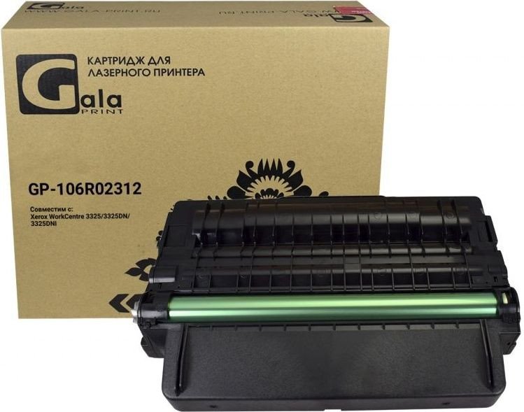 

Картридж Gala-print GP-106R02312 (аналог Xerox 106R02312)