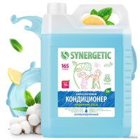 Кондиционер для белья Synergetic Утренняя роса 5 л