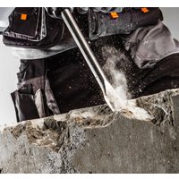 Перфоратор GRAPHITE 58G860 (кейс)